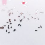 P-536 | Wizytówki srebrny hot stamping 10 Wizytówka srebrny hotstamping