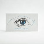 L-442 | Wizytówka okulisty 4 Wizytówka dla lekarza medycyny estetycznej