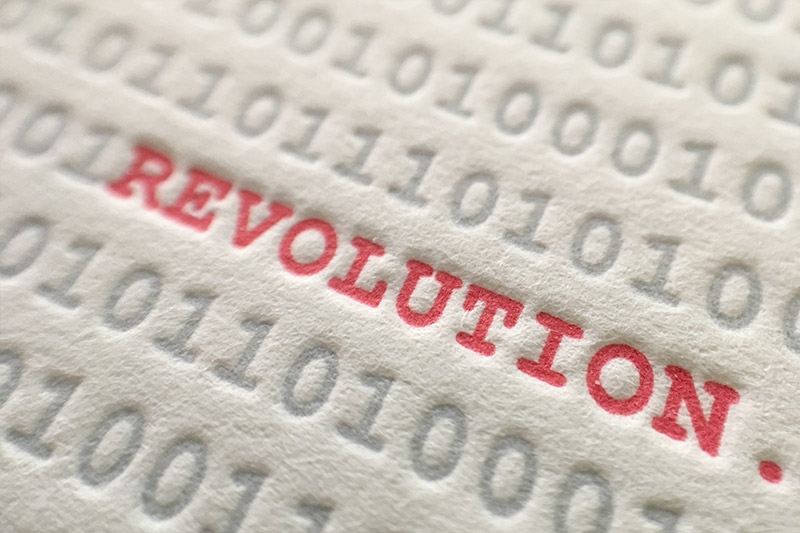 wizytowki-dla-informatyka Wizytówka letterpress dla informatyka