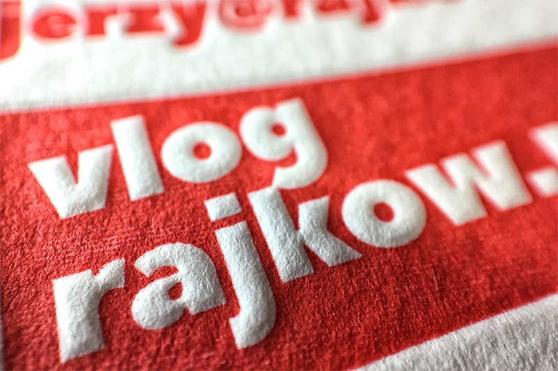 letterpress-rajkow-01 wizytowki-dla-vlogera-letterpress-czerwone-brzegi